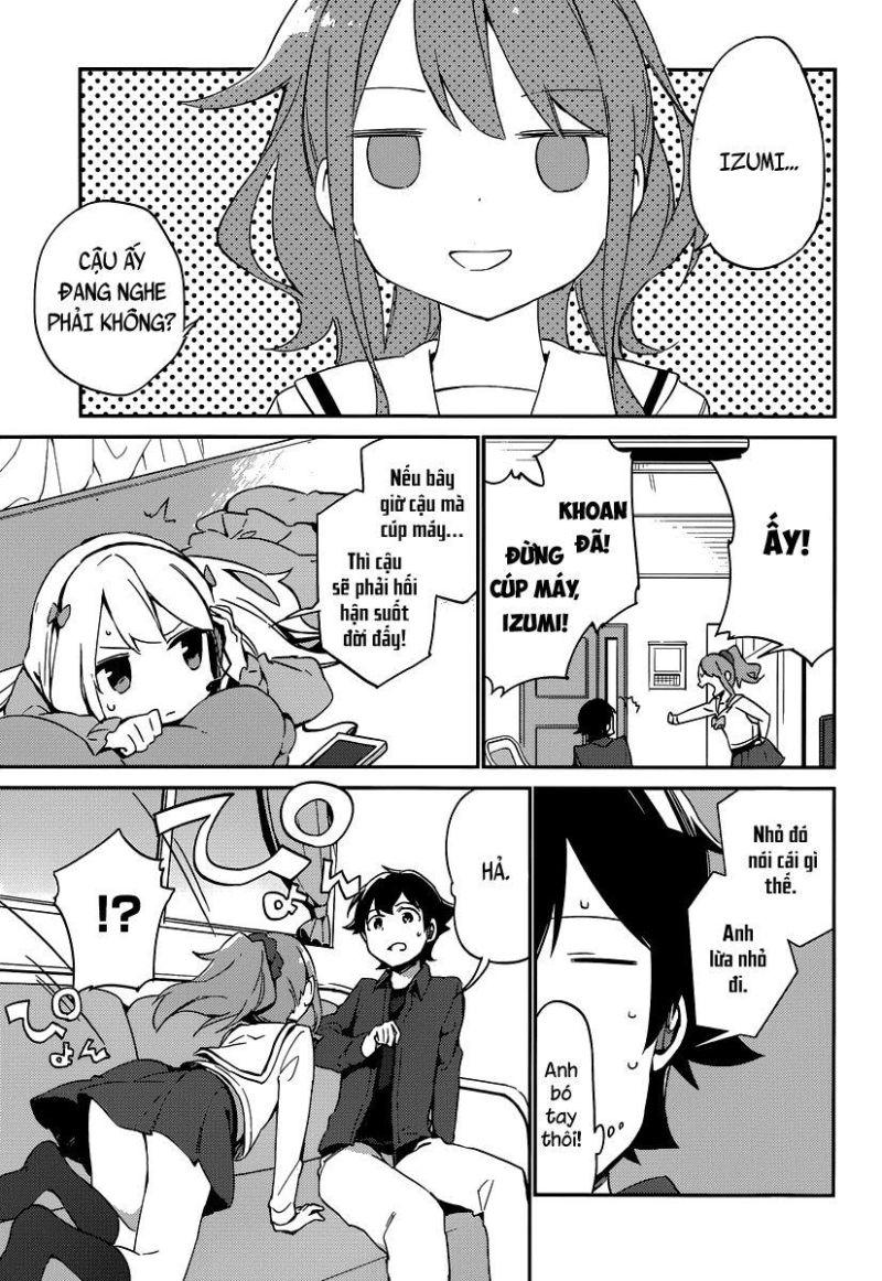 Ero Manga Sensei chapter 4 25