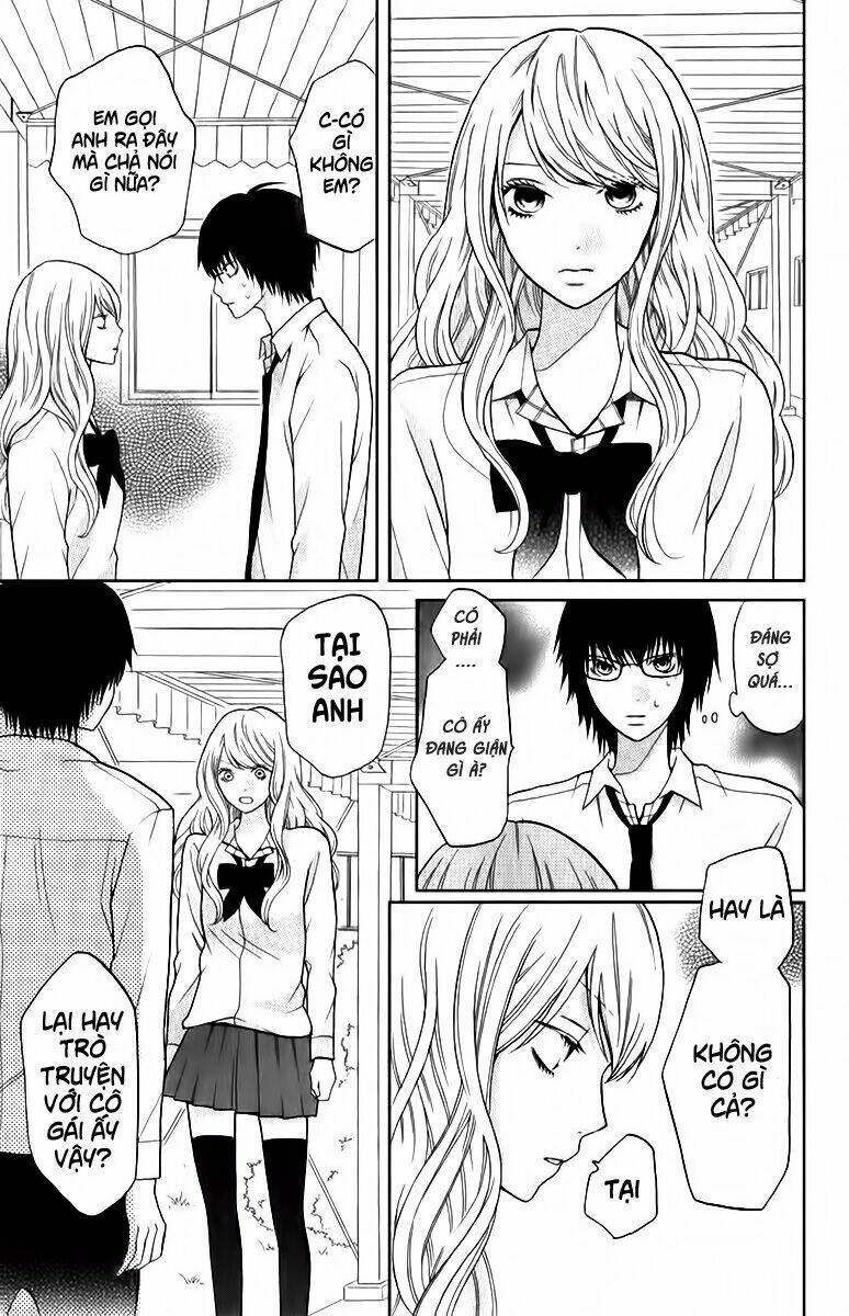 3d kanojo - bạn gái 3d chapter 12 9