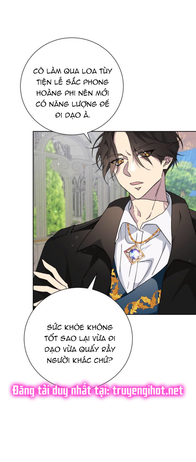 đã có lúc ta muốn nàng chết đi chapter 14.1 20