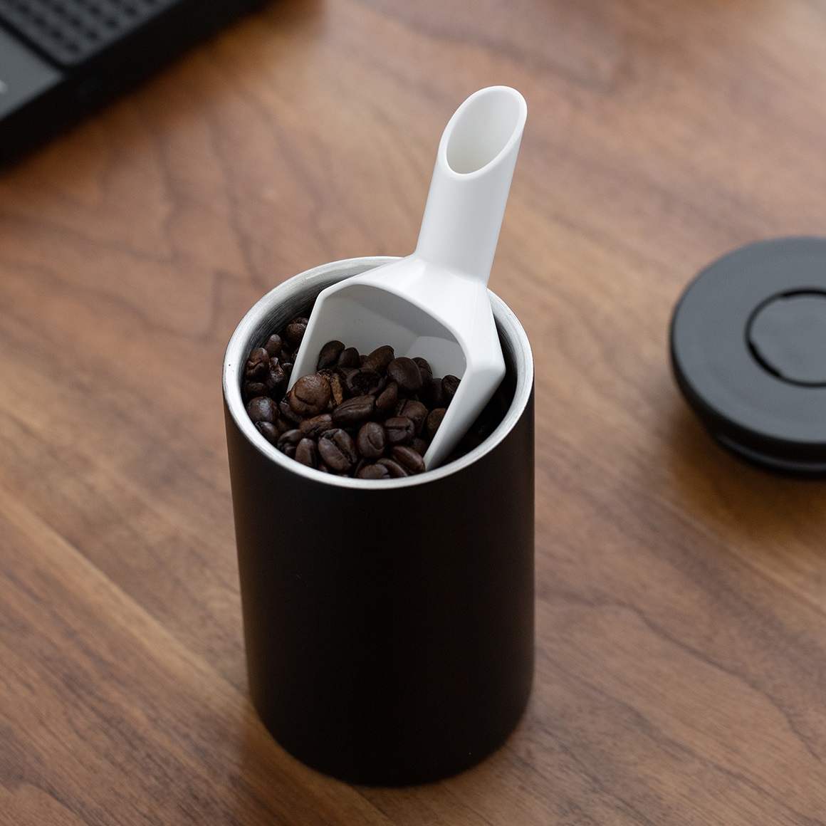 Muỗng nhựa múc cân cà phê 20g tiện dụng CAFE DE KONA
