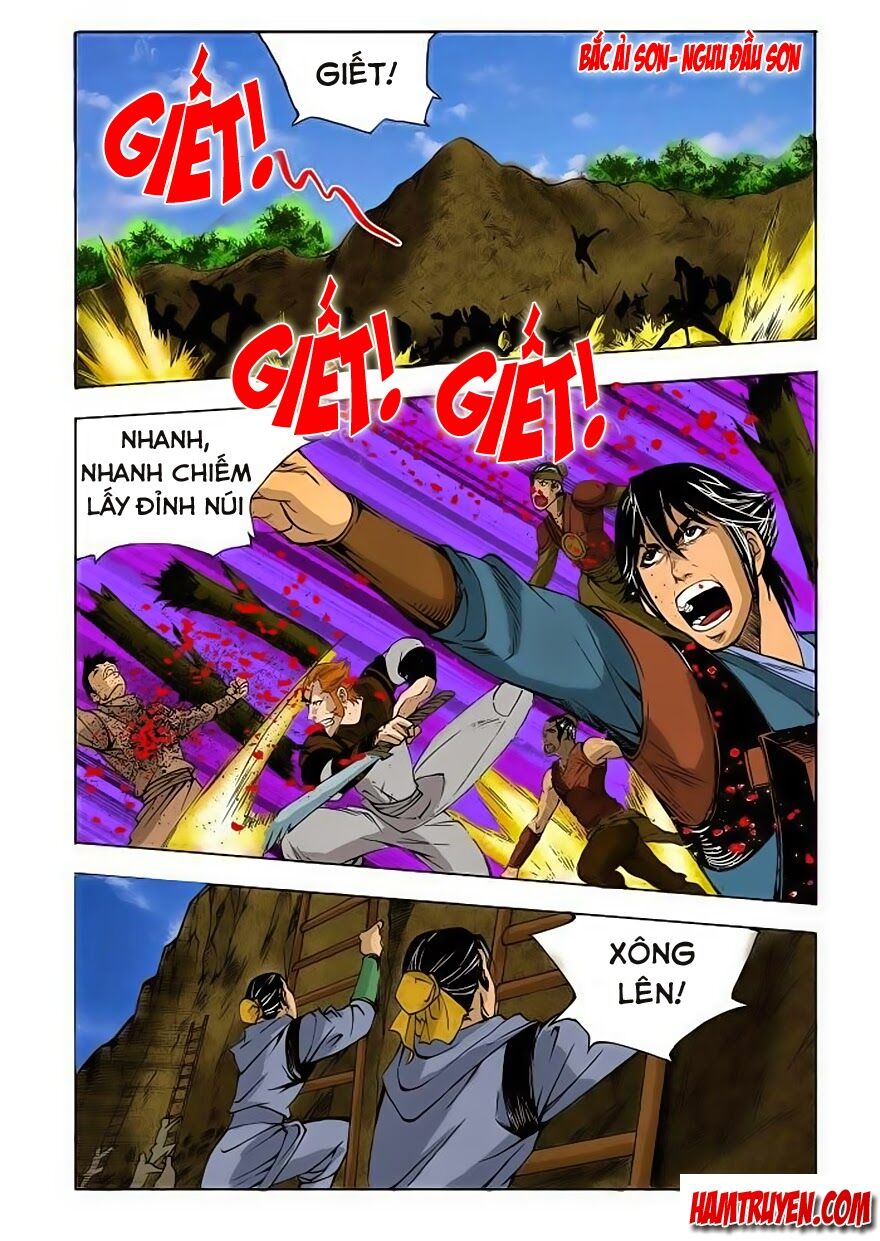 cửu đỉnh ký chapter 62 1