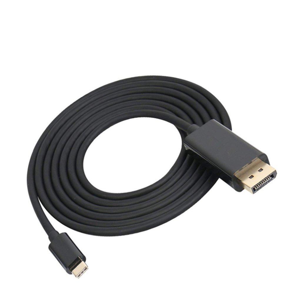 Dây cáp chuyển đổi USB3.1 Type C sang Display Port DP 4K HDTV