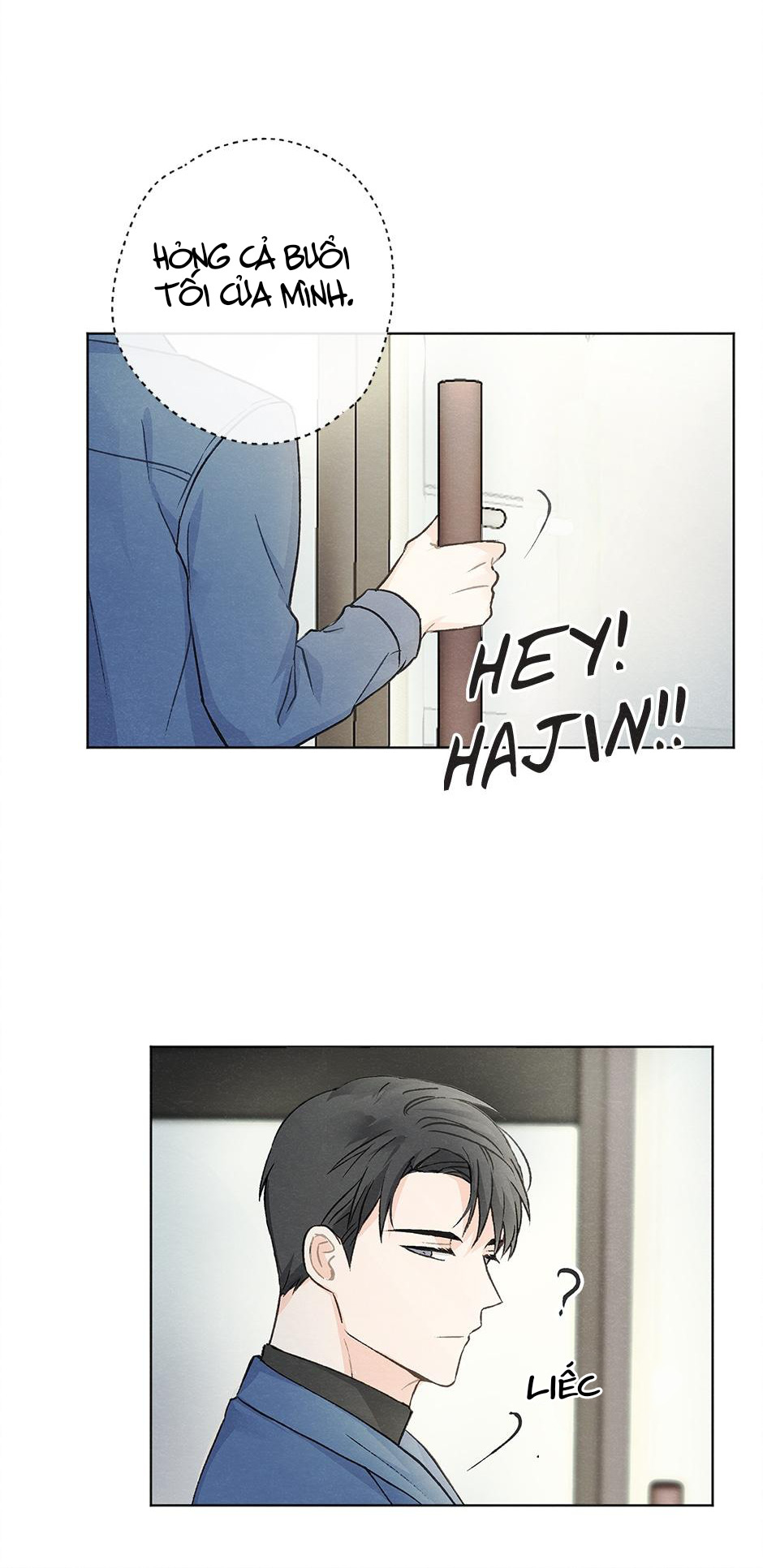 yêu hay không yêu chapter 7 25