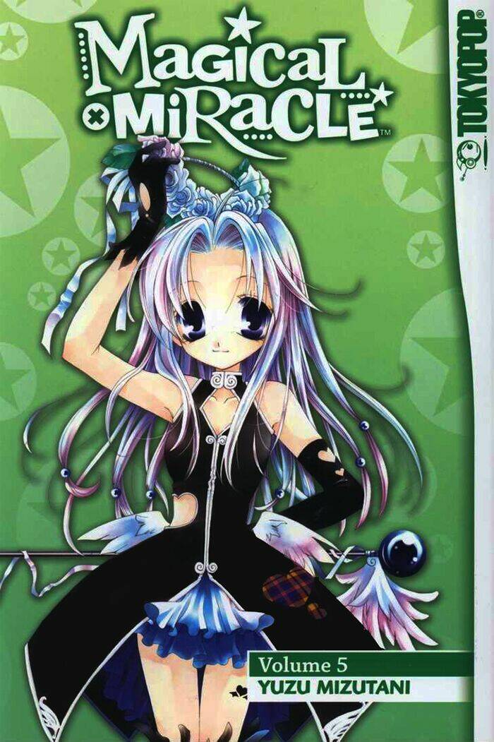 magical x miracle chapter 33 1