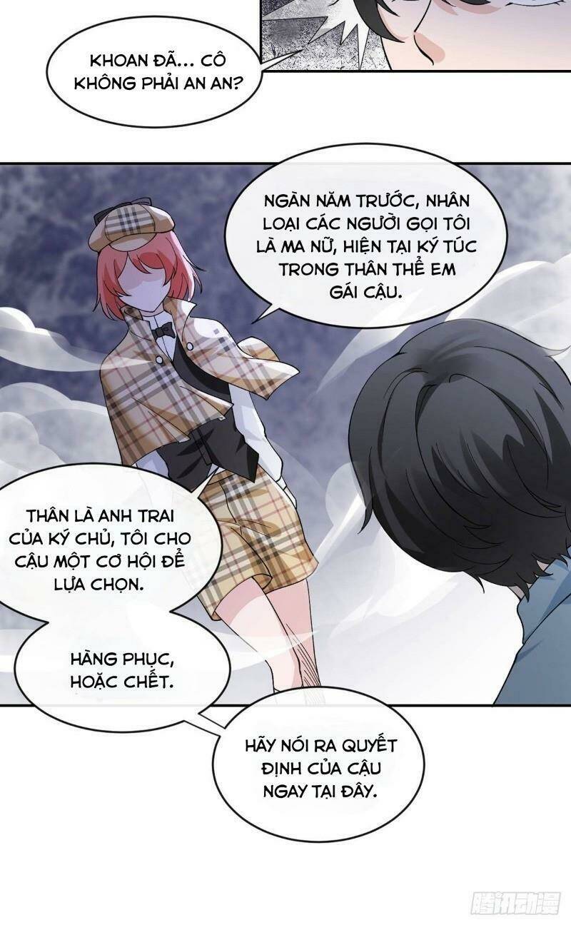 em gái của tôi có độc chapter 5 8