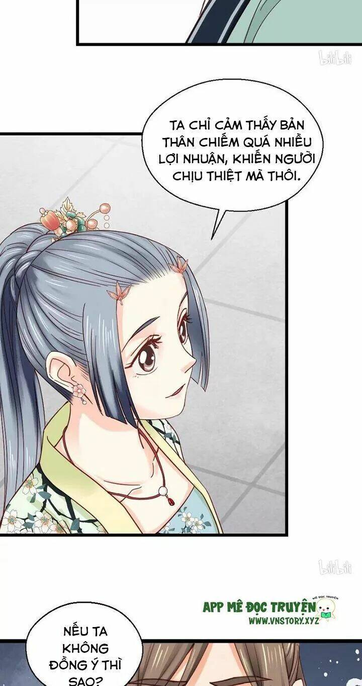 kiều nữ độc phi chapter 147 18