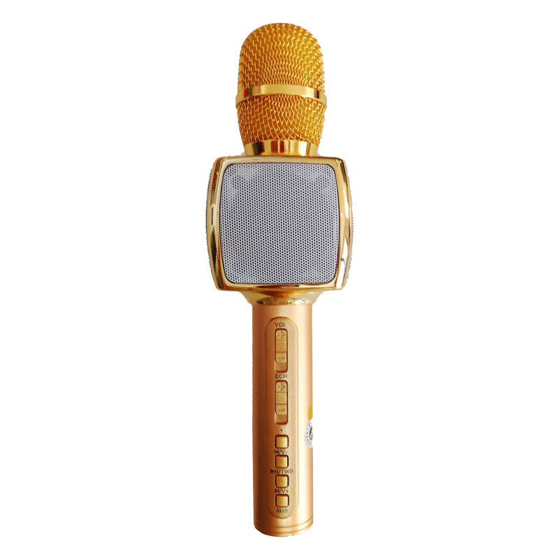 Mic Hát Karaoke Bluetooth SD-16 (màu ngẫu nhiên)