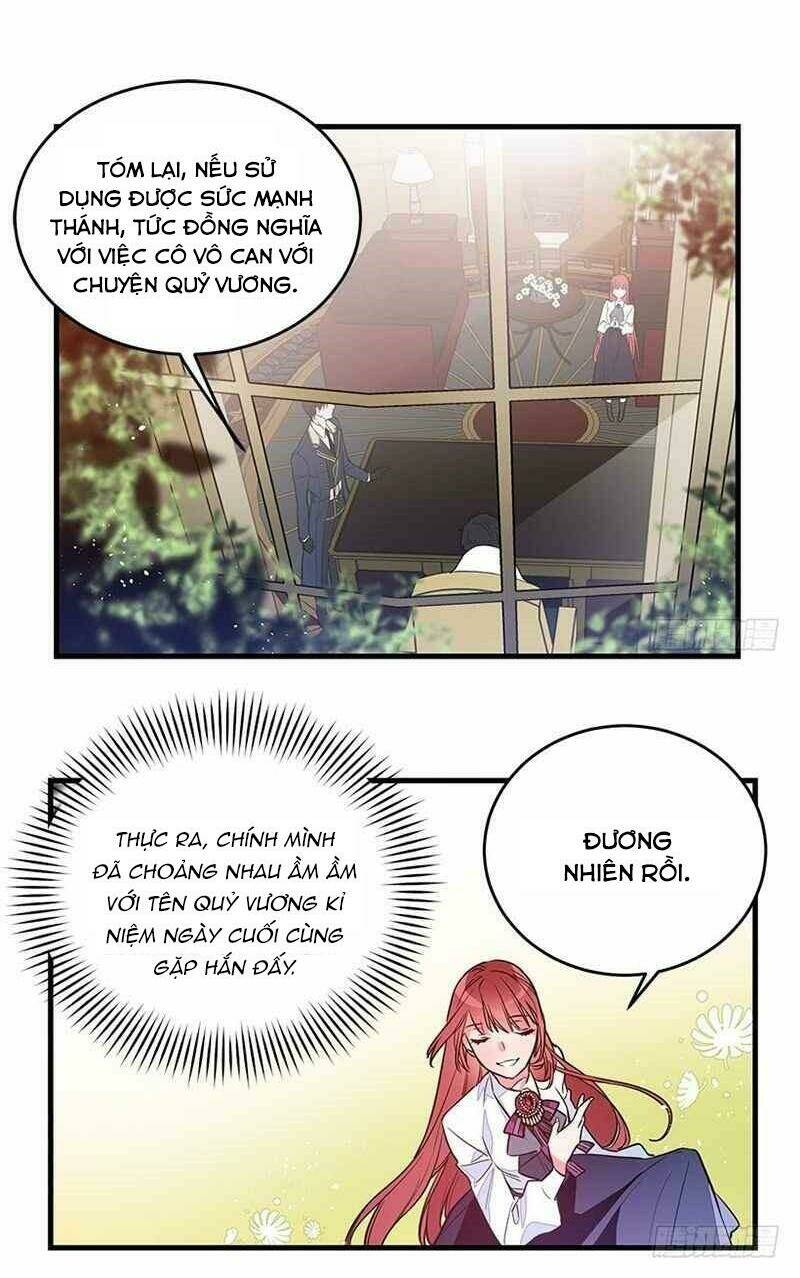 hung mãnh tiểu thư chapter 11 64