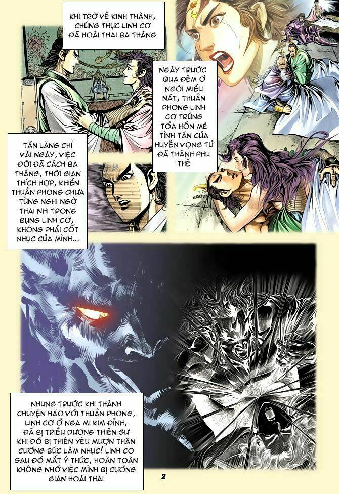 thiên tử truyền kỳ 4 - đại đường uy long chapter 67 2