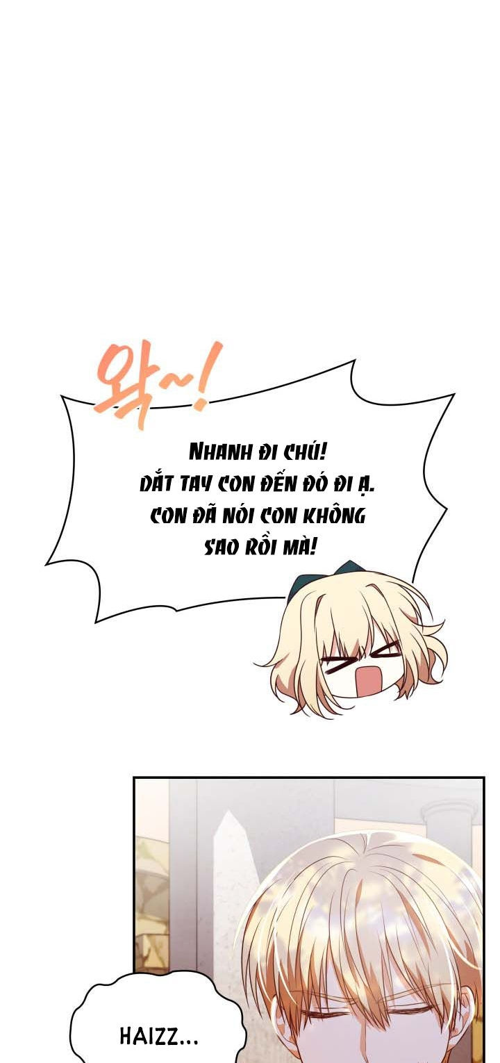 từ ác nữ tôi phải trở thành một người mẹ chapter 25.1 12