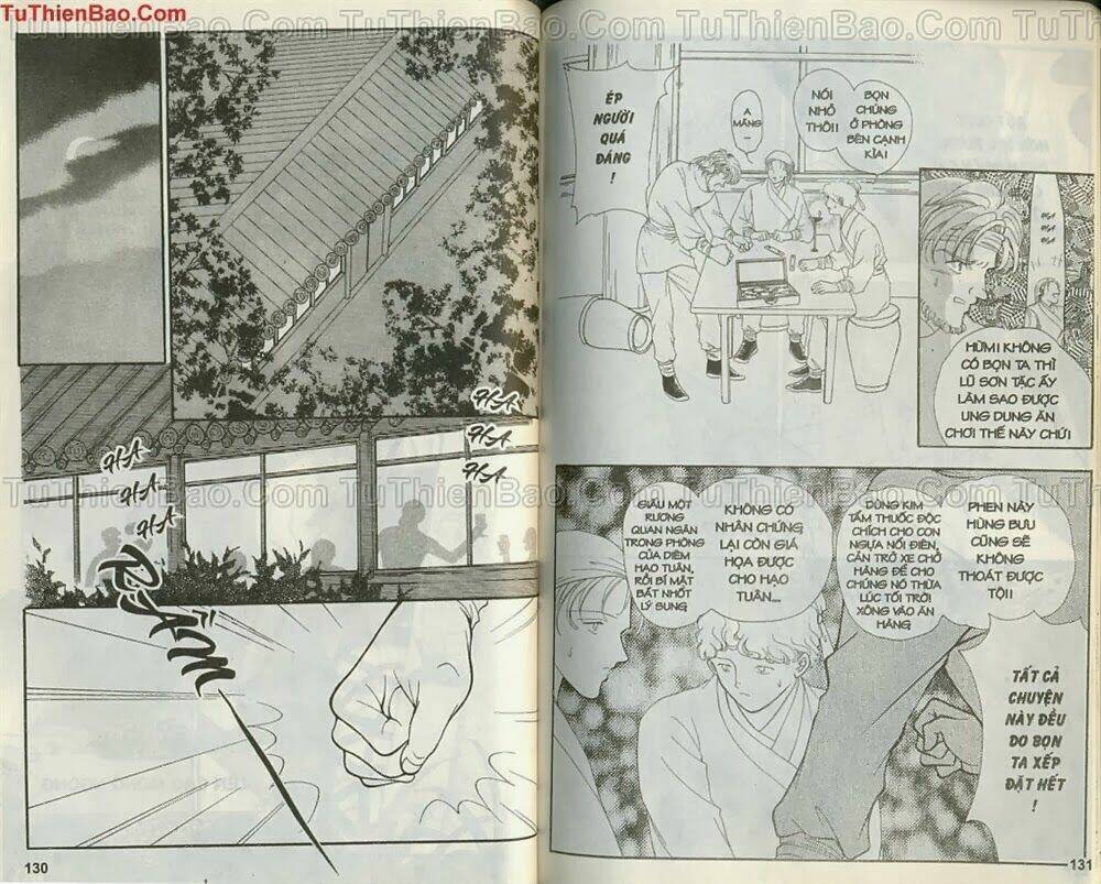 tiêu khúc tương tư chapter 6 66