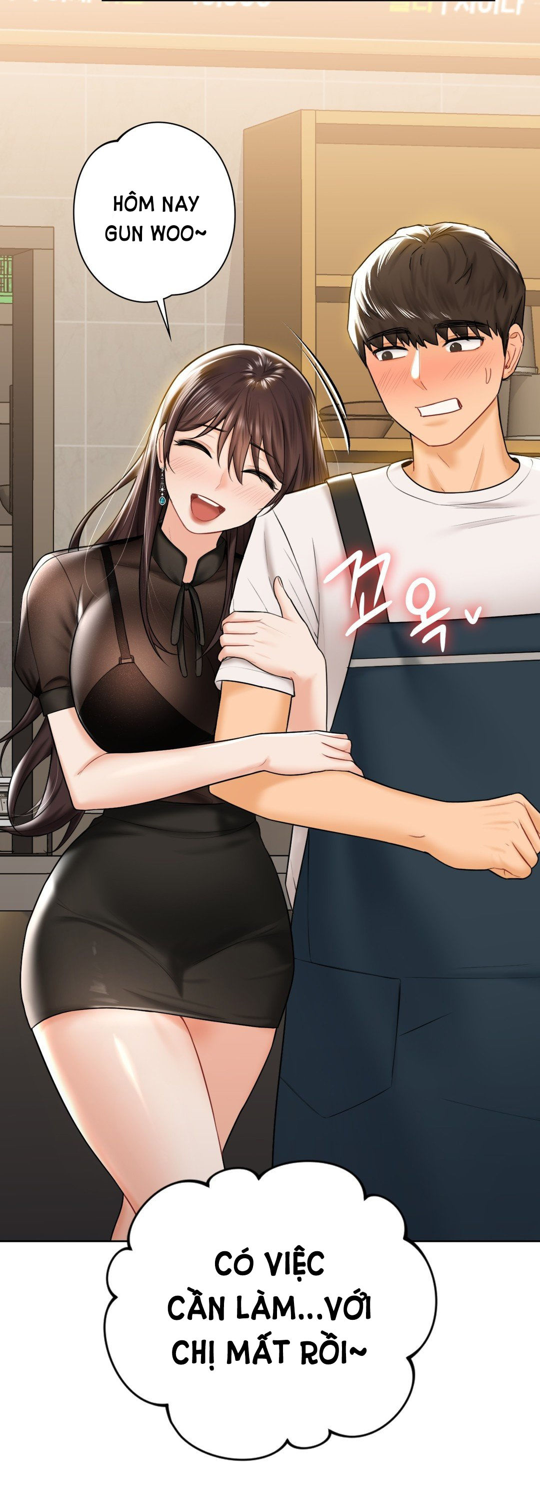 [18+] không là bạn bè chapter 13.2 30