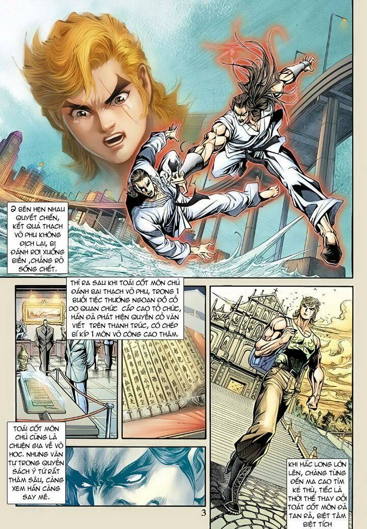 tân tác long hổ môn chapter 175 3