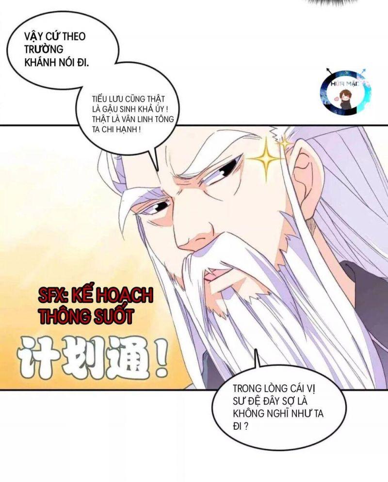 Lão Đại Xuyên Không Thành Tiên Nữ chapter 44.1 23