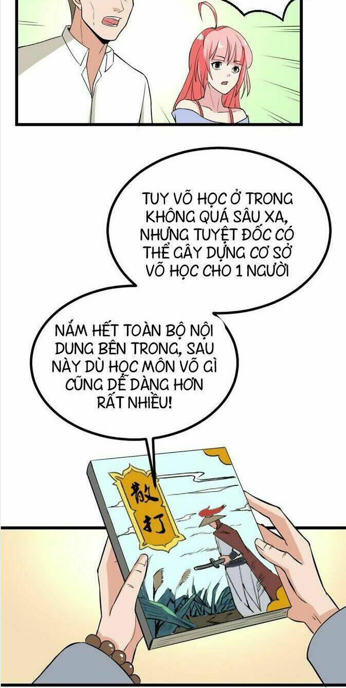 ngưu thư cung ứng thương chapter 23 18