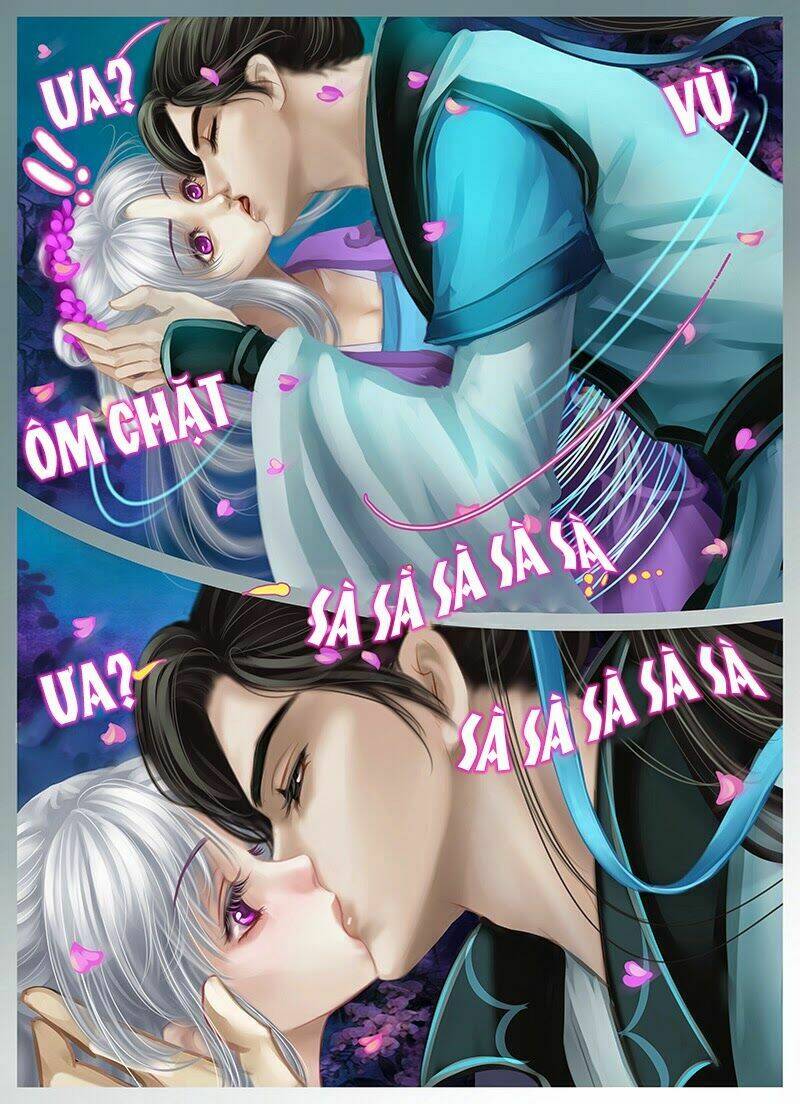 nguyệt lạc tử hoa chapter 8 17