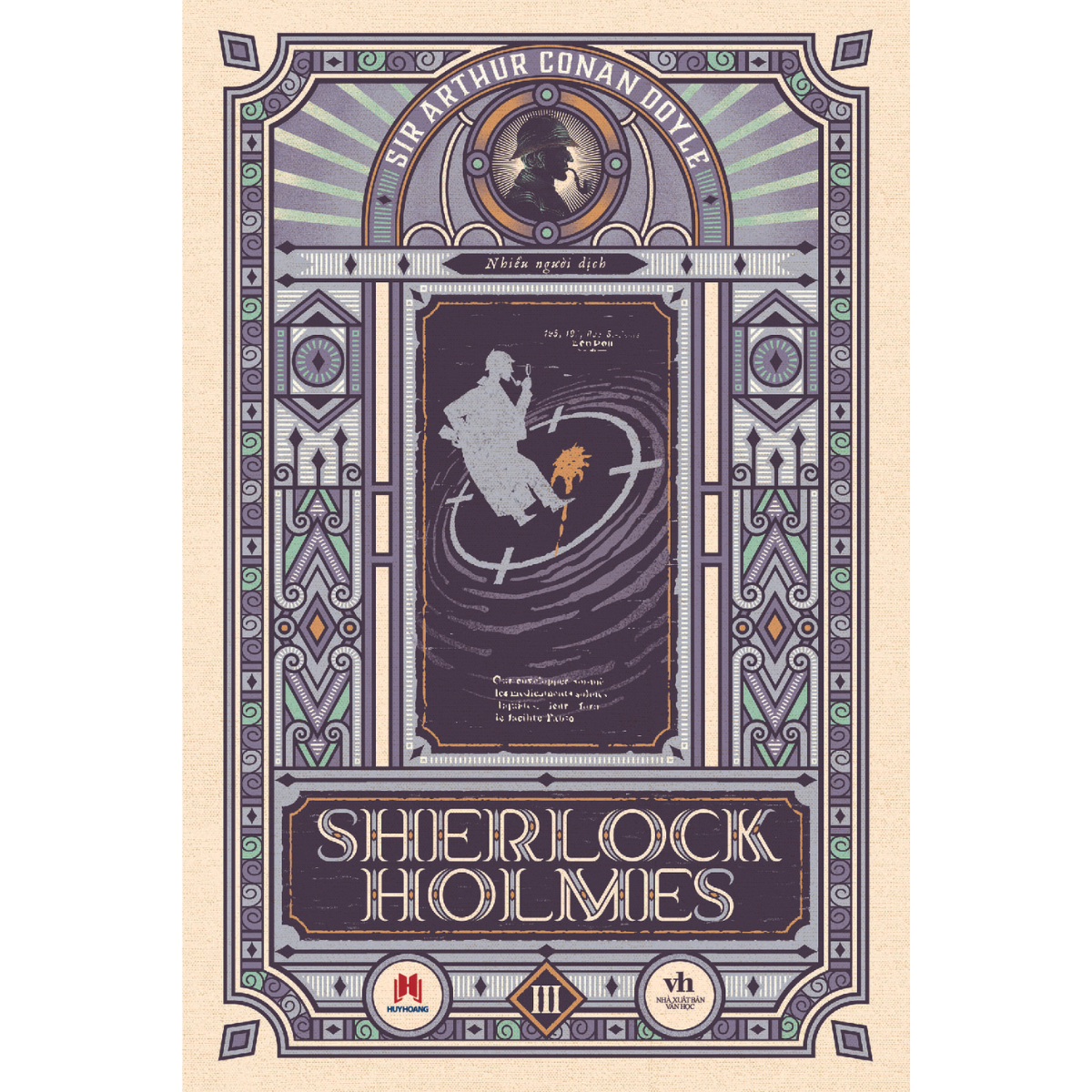 Sherlock Holmes - Tập 3