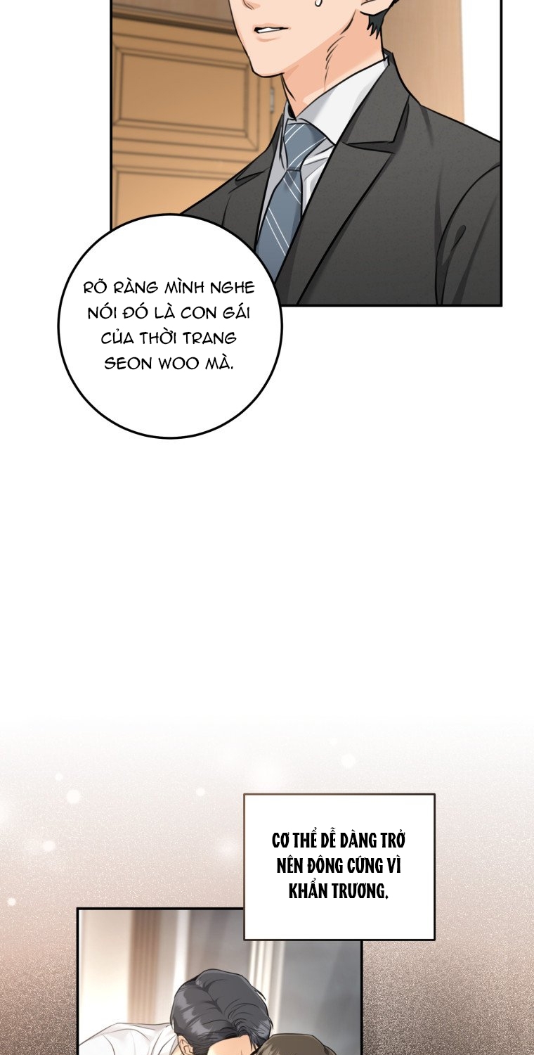 [15+] Lý Do Kết Hôn chapter 10.1 - Trang 9