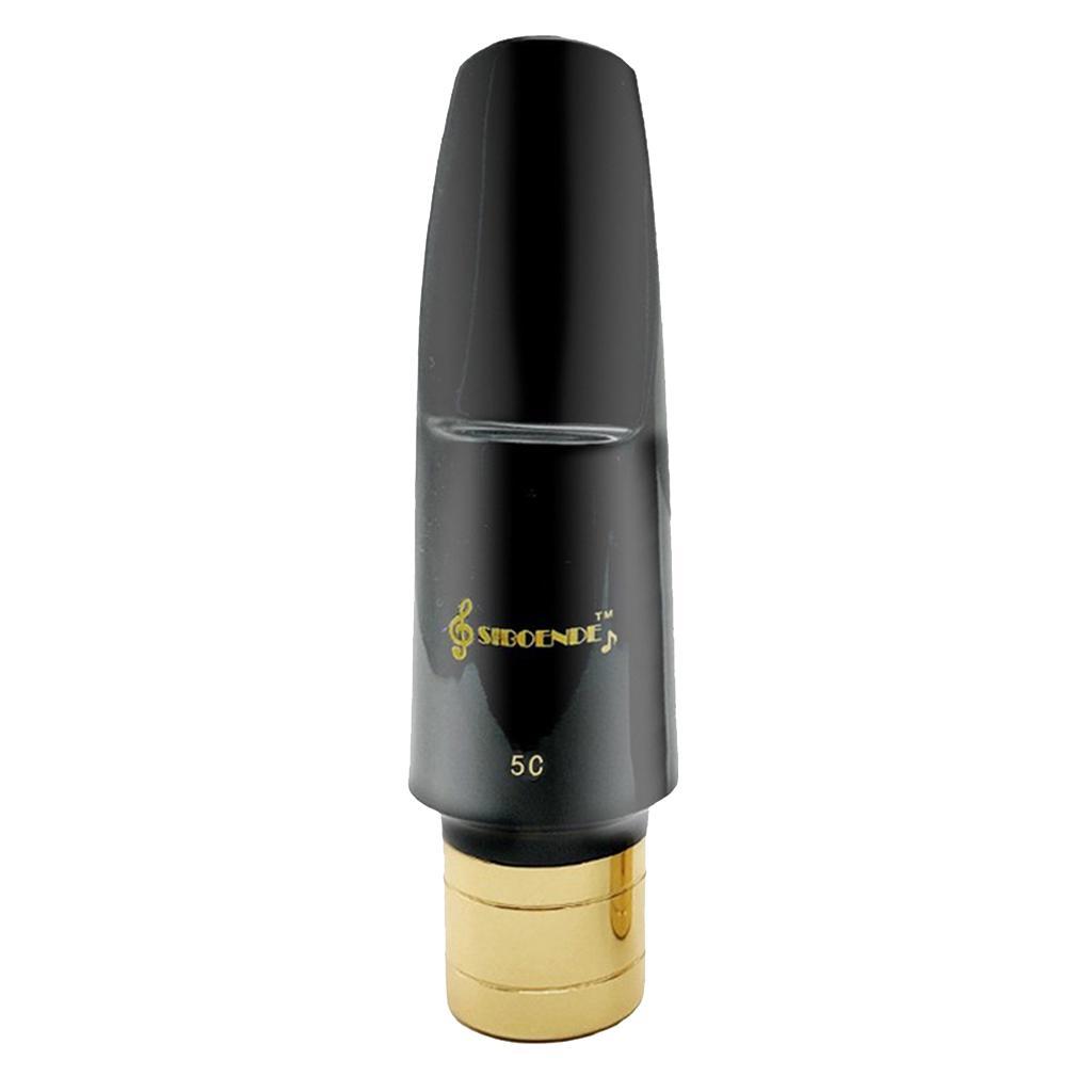Saxophone Mouthpiece Flute Head Smooth Sensitive Pure Tone