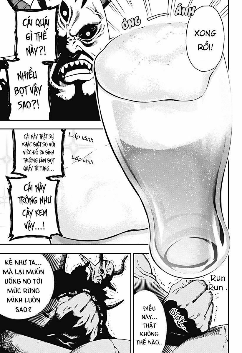 đến giờ "thẩm vấn" rồi, thưa công chúa! chapter 14 7