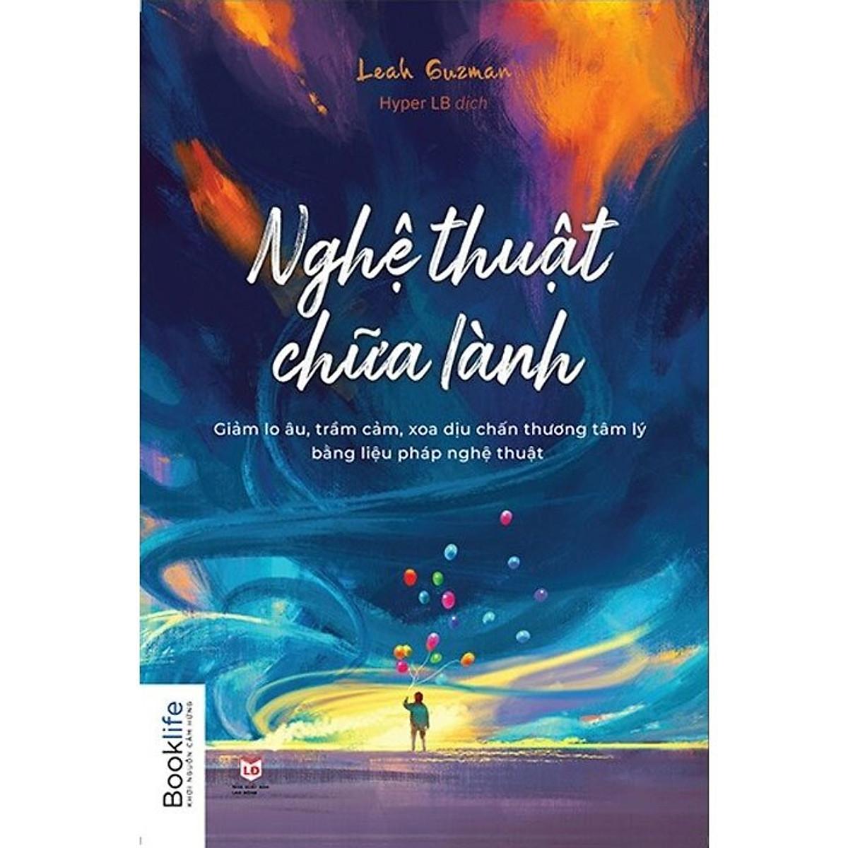 Nghệ Thuật Chữa Lành - Bản Quyền