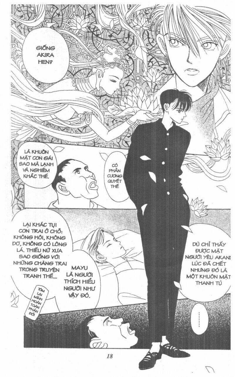 nàng tiên ánh trăng - kaguya hime chapter 4 16