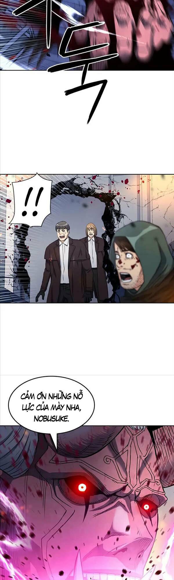 druid tại ga seoul - người hóa thú chapter 74 61