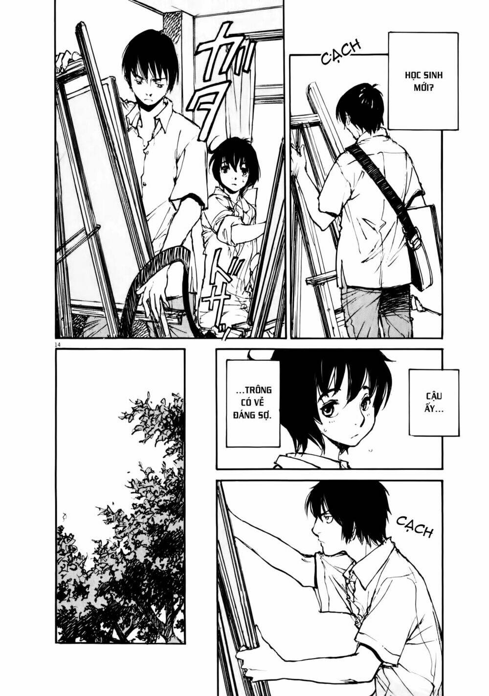 momonchi chapter 1 17