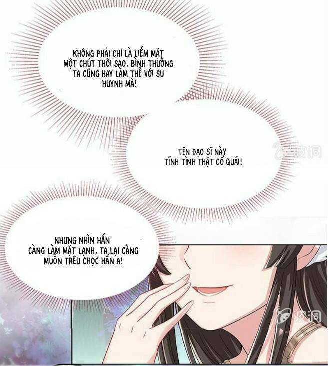 dụ ái tiểu hồ tiên chapter 3.2 18