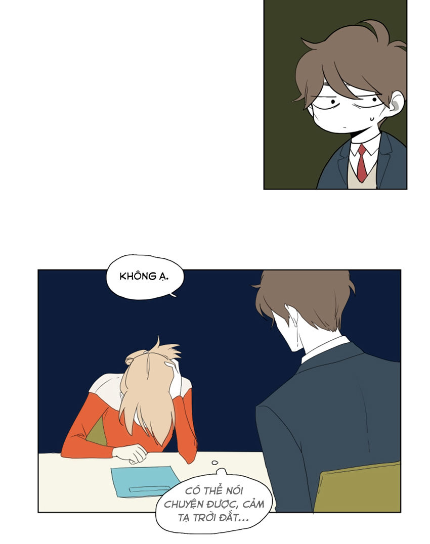 thú cưng của tôi là dơi chapter 13 35