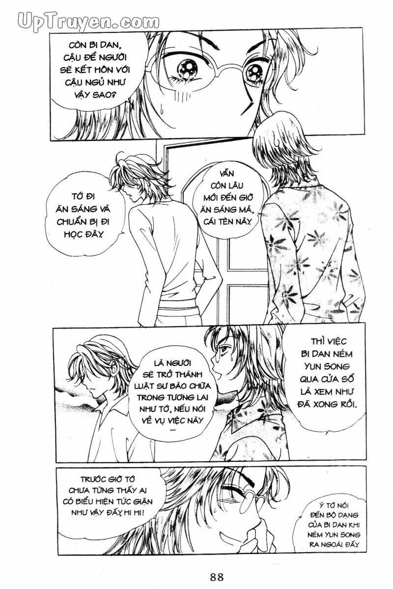 cô nàng ngổ ngáo chapter 4 90