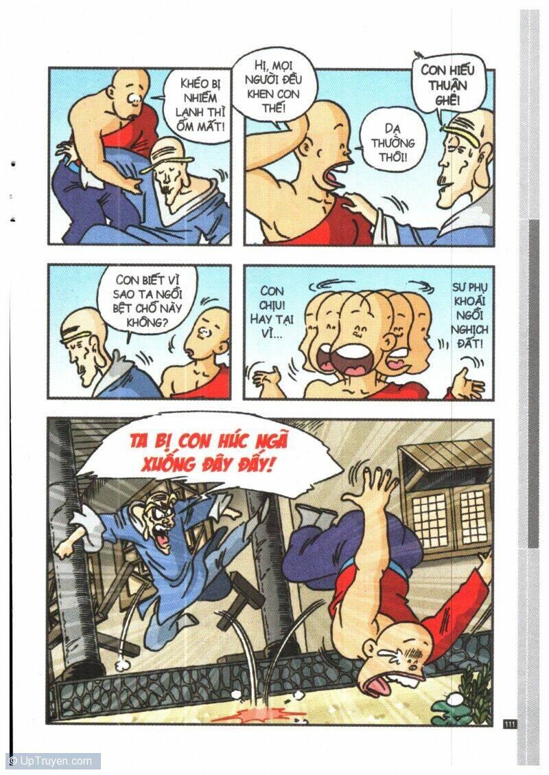 ô long viện siêu buồn cười chapter 6 111