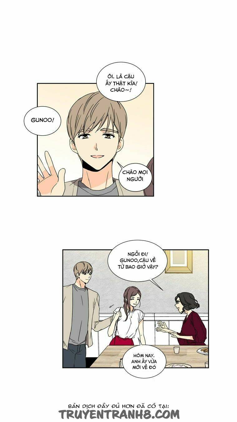 bokhee-ssi đáng yêu chapter 7 22