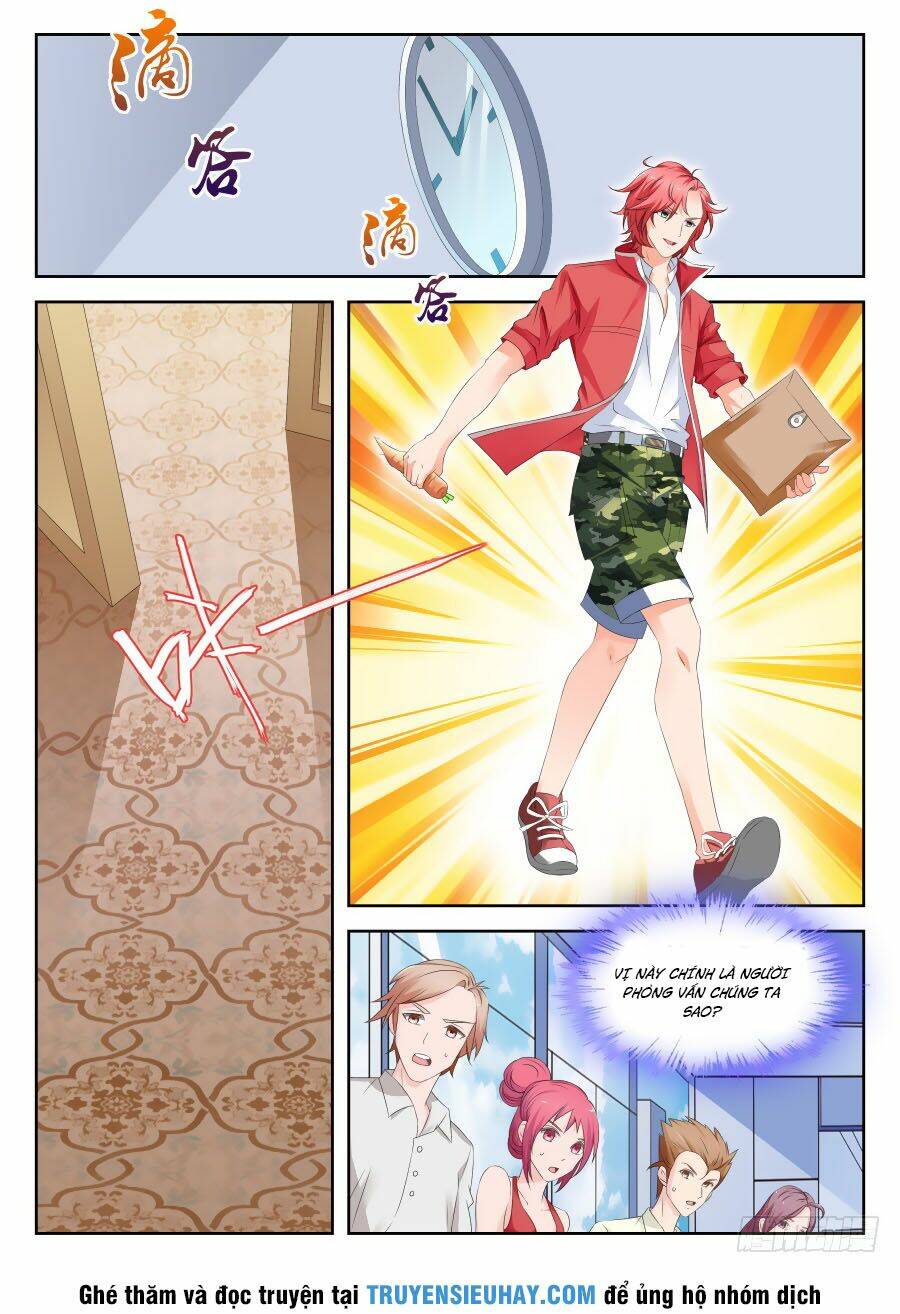 thiên tài cao thủ chapter 1 2