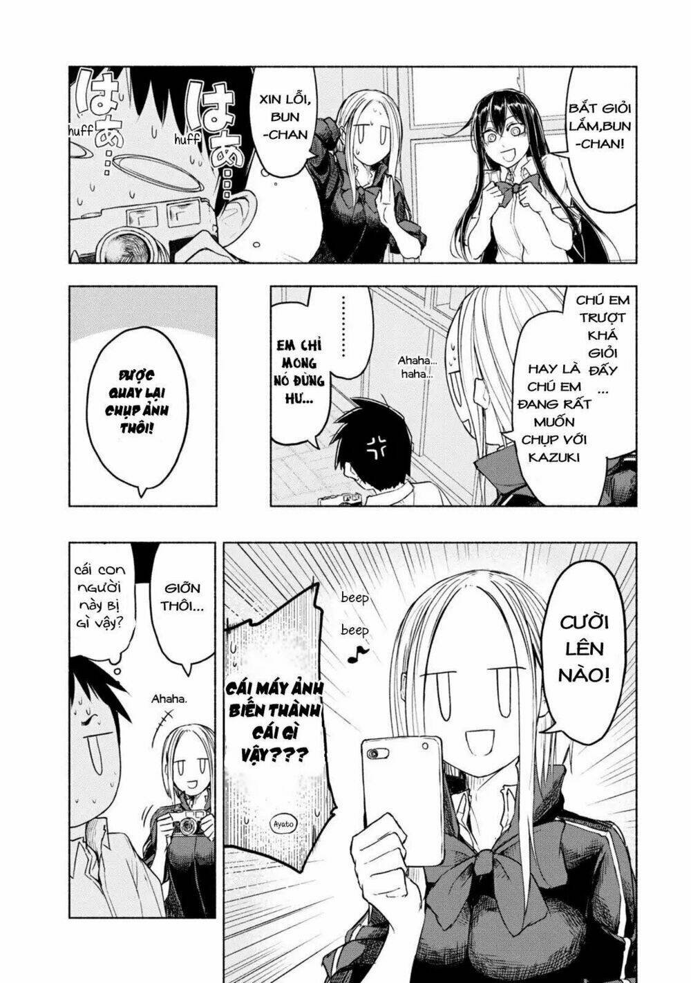 futari no jikan (onio) chapter 6 7