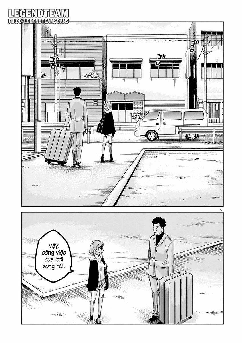 hành vi bạo ngược - violence action chapter 1 60