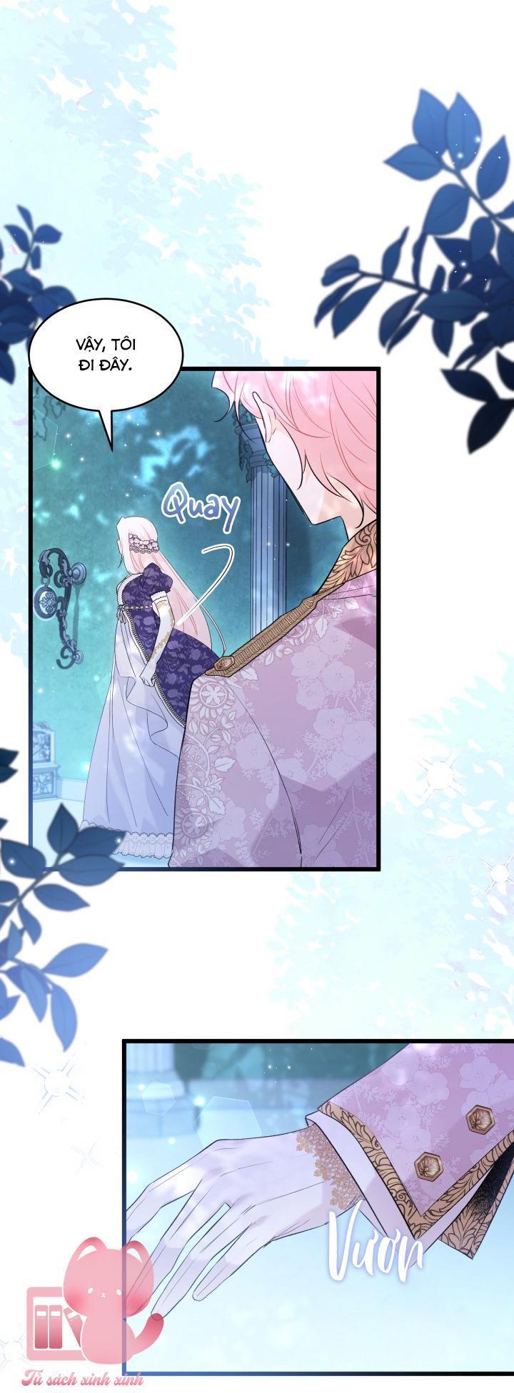 quan hệ cộng sinh giữa báo đen và thỏ trắng chapter 66 17