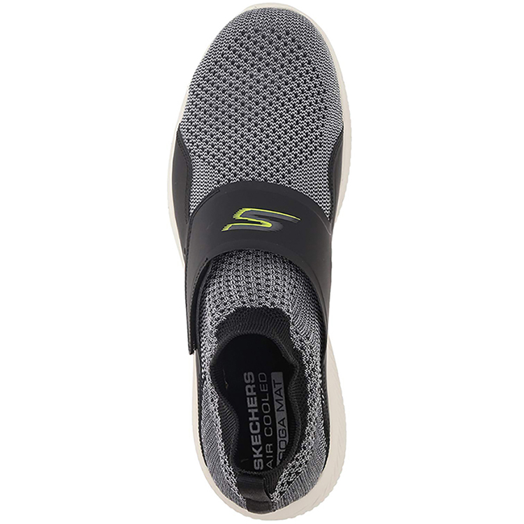 Giày Thể Thao Nam Skechers 54668-BKLM