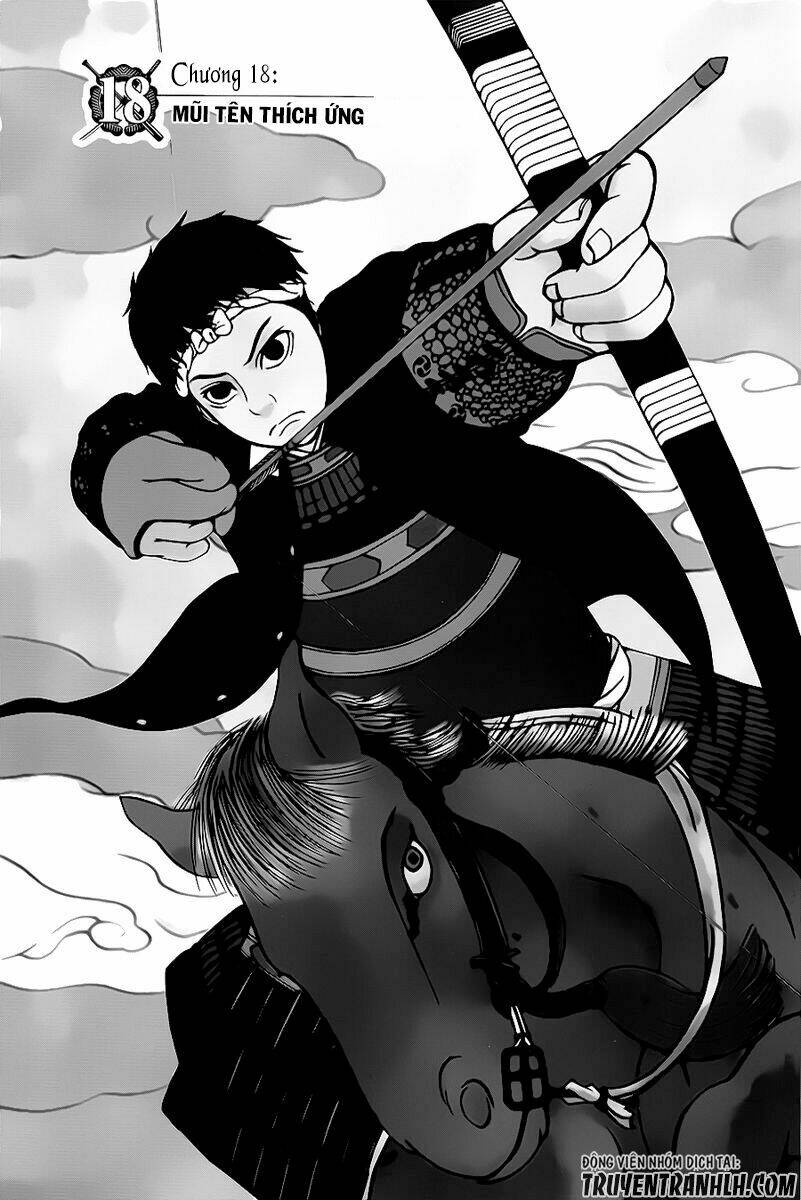 gunjou senki chapter 18 1