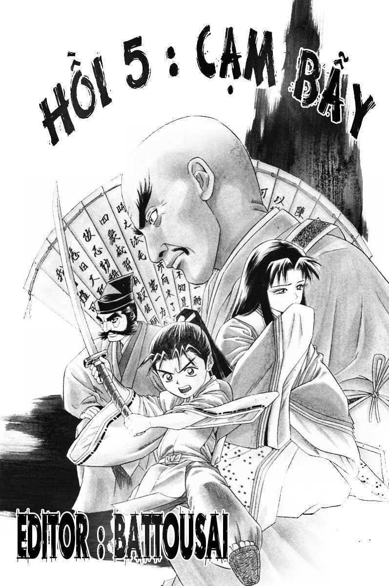 thiếu niên vương phần 1 chapter 5 1