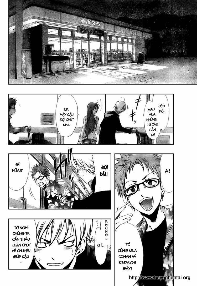 thị trấn tình yêu chapter 2 20