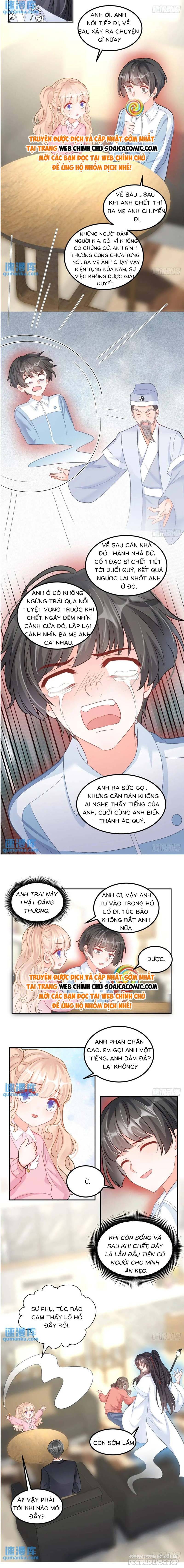 bé thóc đáng thương được tám người cậu tranh sủng chapter 45 7