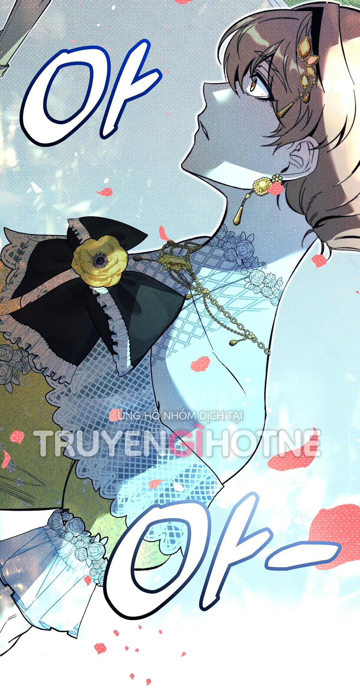 bánh xe của charlotte chapter 10.1 14