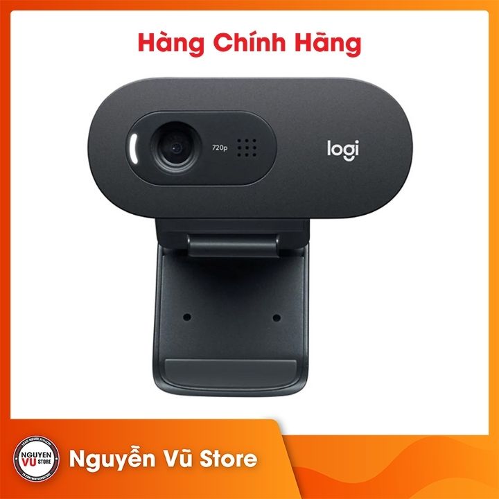 Webcam logitech C505E - hàng chính hãng