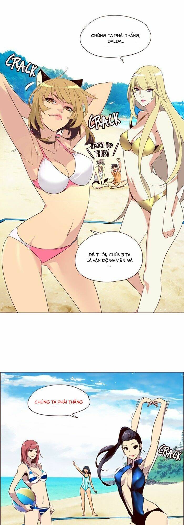 nữ sinh trường wilds chapter 208 30