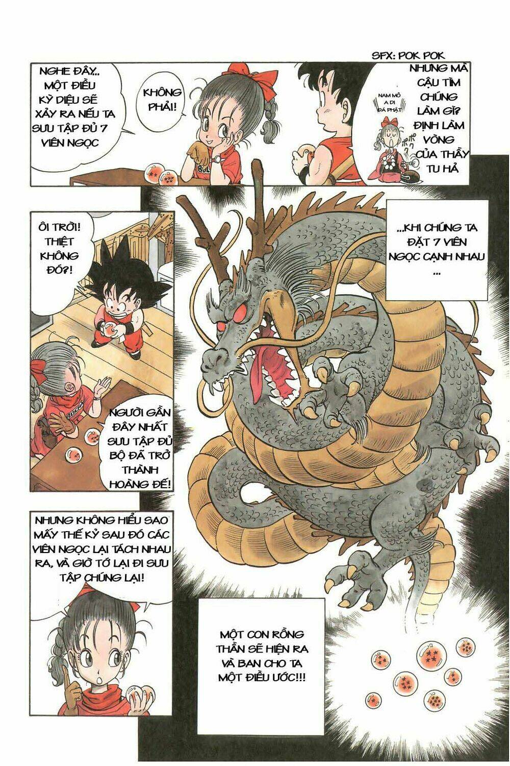 dragon ball - bảy viên ngọc rồng chapter 1 25