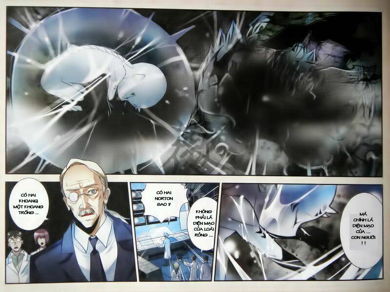 long tộc chapter 25 15