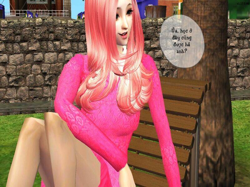 nụ cười của anh [truyện sims] chapter 39 79