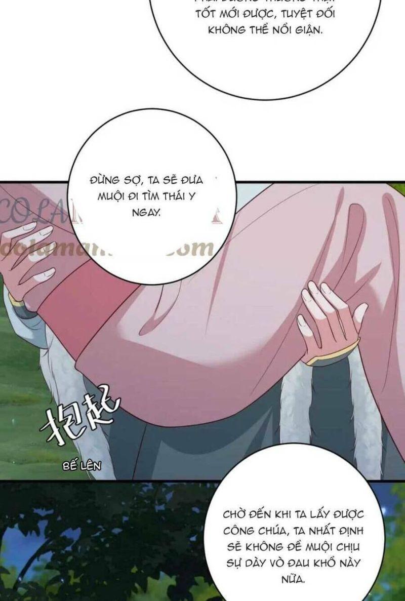 phương thức sinh tồn của công chúa pháo hôi chapter 151 14
