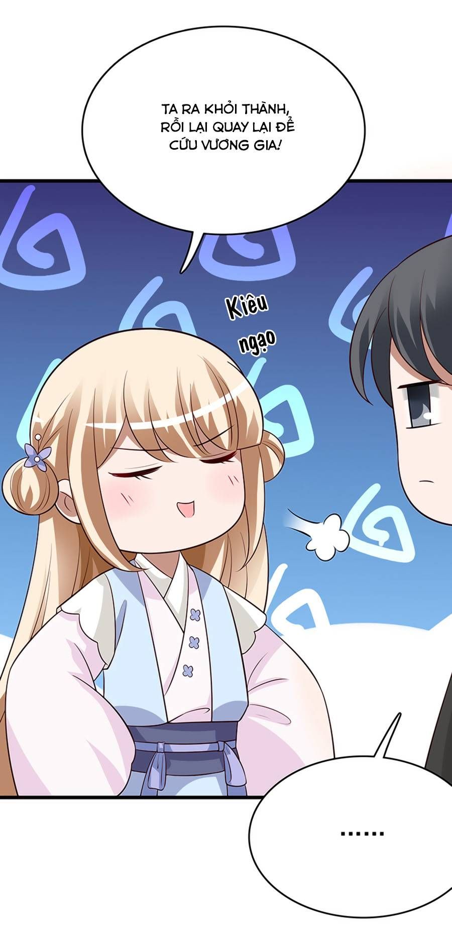 kiêu ngạo vương gia chủng điền phi chapter 124 15